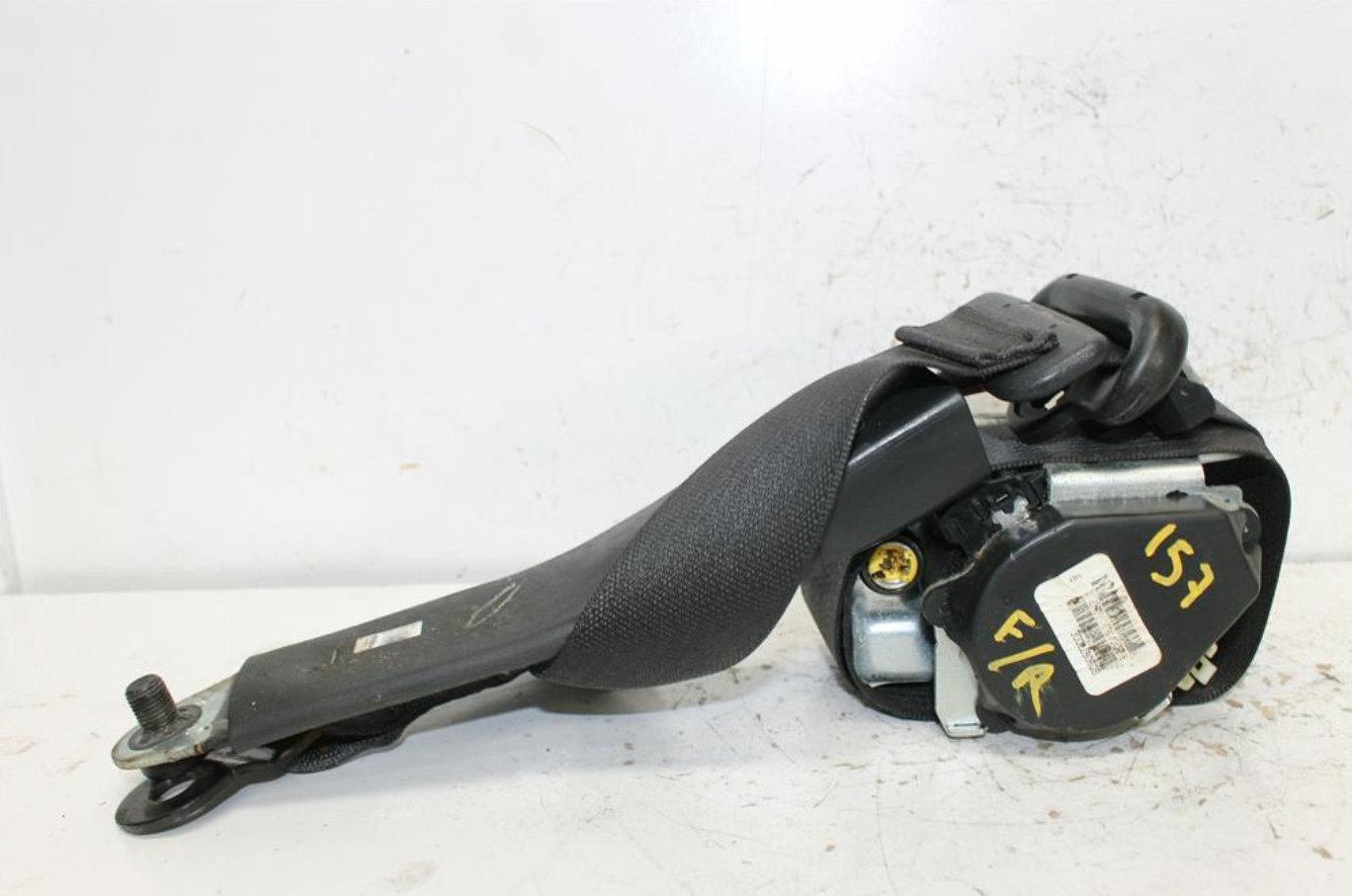 Used Dodge, Journey Seat Belt Rh Front Assy (Belt And Stalk) Jc 05/08 12/16 2010 – image 1 - All Good Parts
