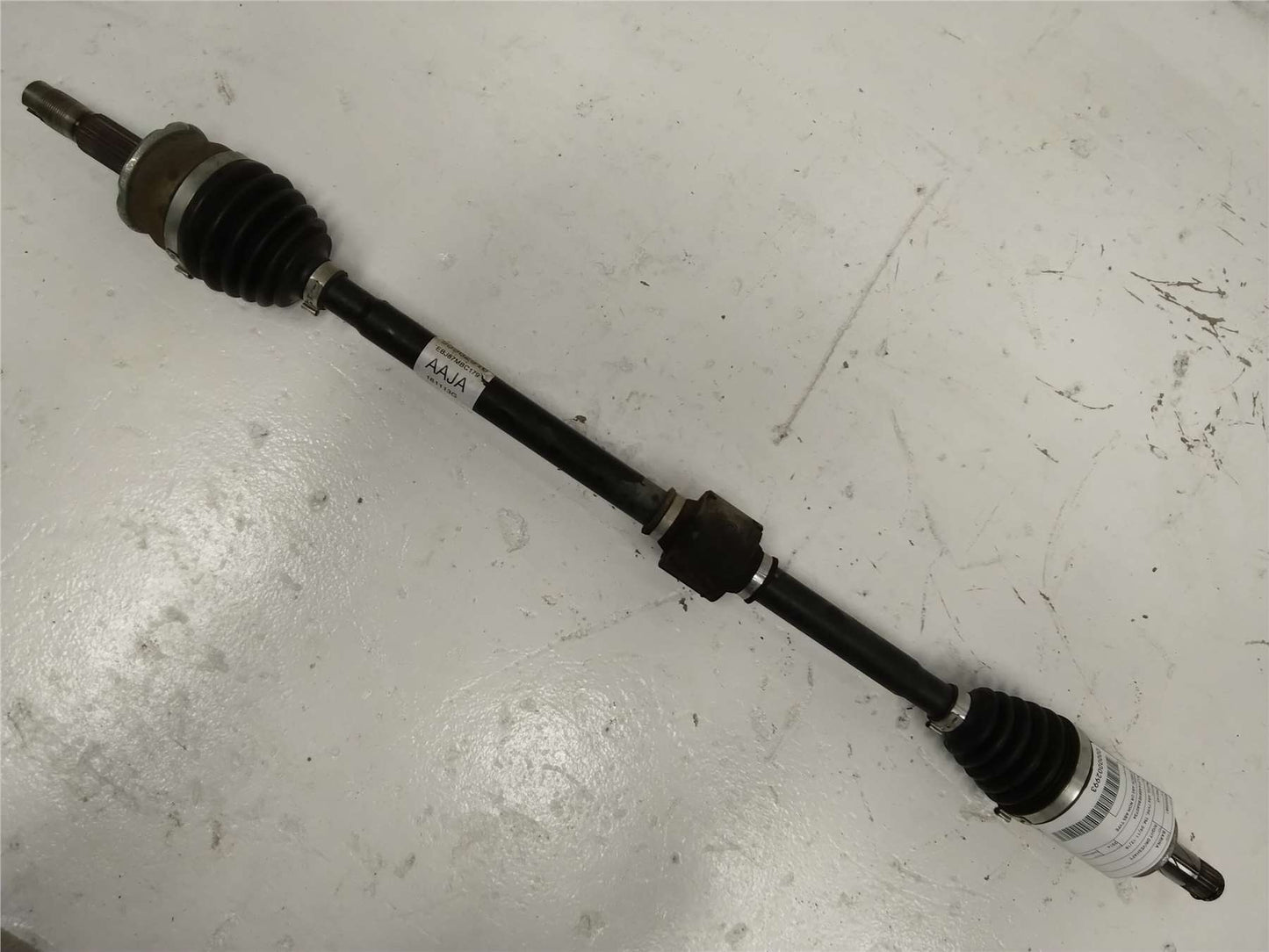Used Holden, Barina Right Driveshaft Auto Abs Type Tm 09/11 12/18 2014 – image 1 - All Good Parts