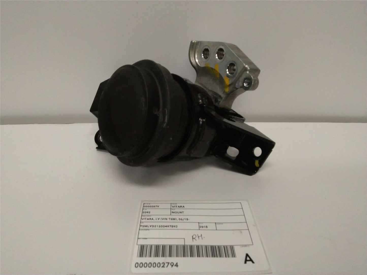 Suzuki, Vitara Mount Vitara Ly (Vin Tsm) 06/15