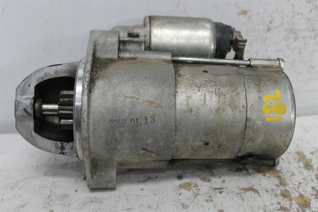 Used Ssangyong, Actyon Starter Motor Diesel 2.0 Turbo 150 Series 01/12 01/17 2012 – image 1 - All Good Parts
