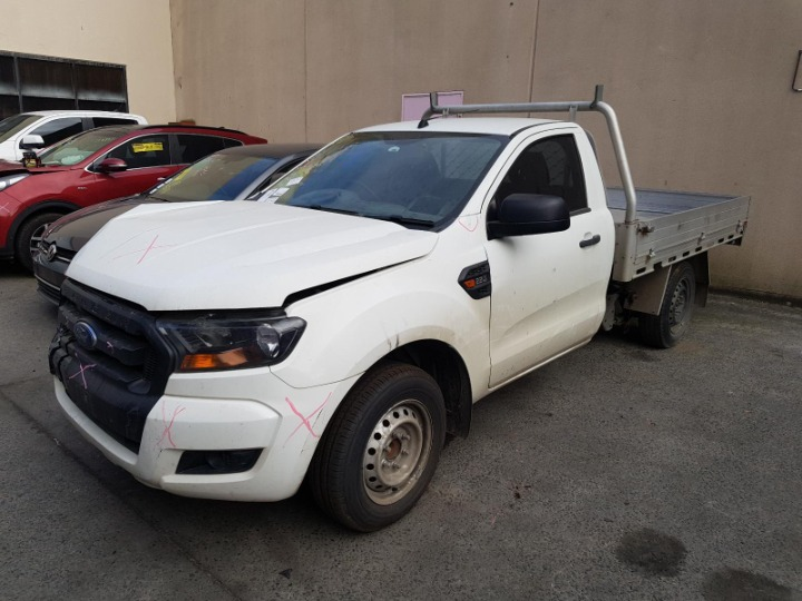 Used Ford , Ranger  Engine , Diesel, 2.2, P4At, Turbo, Px Series 2-3, 06/15-04/22  – main images - All Good Parts