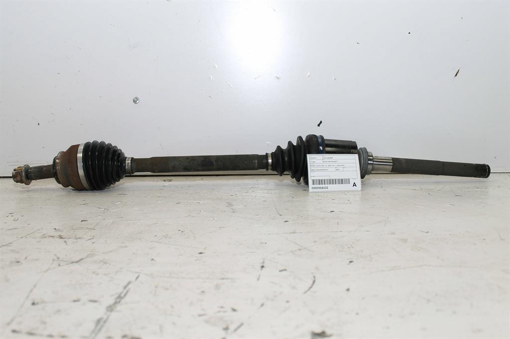 Mitsubishi, Outlander Right Driveshaft Front Auto T/M 3.0 4Wd Zg 11/06 09/09
