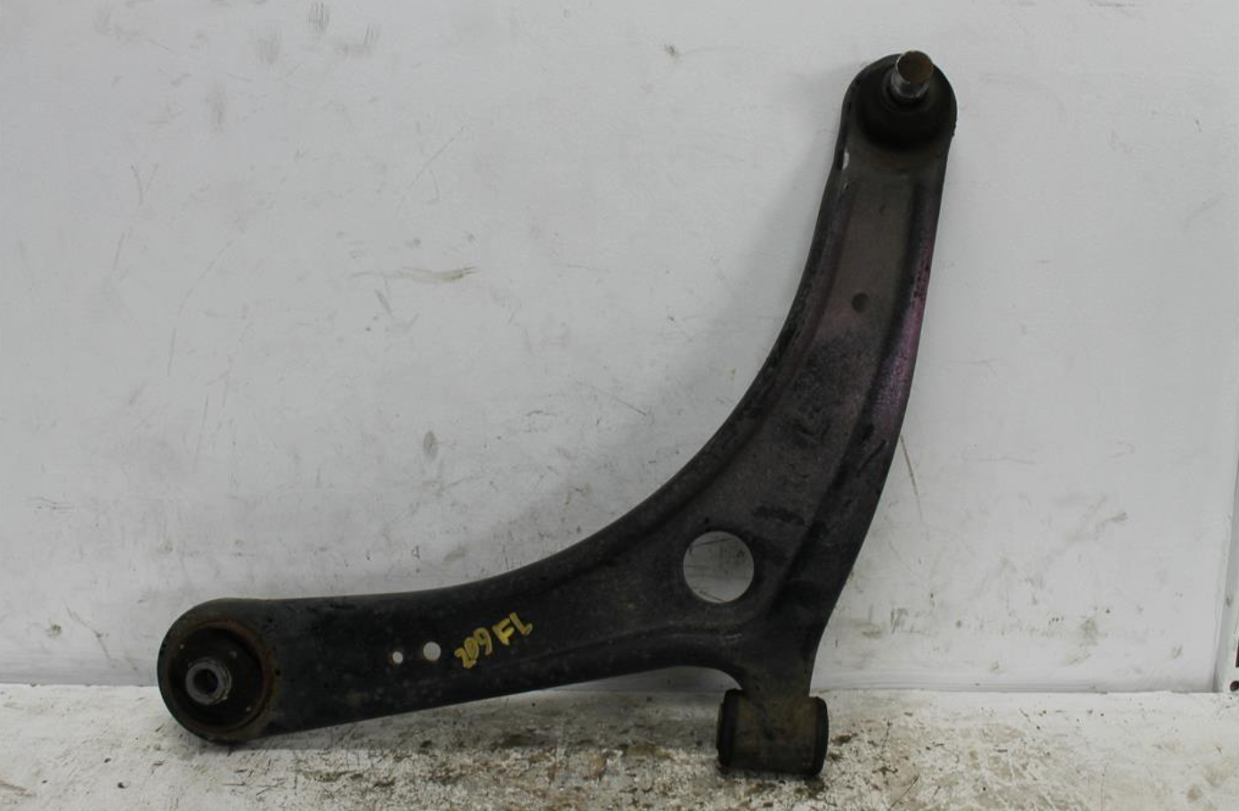 Used Mitsubishi, Lancer Left Front Lower Control Arm Cj 09/07 10/15 2013 – image 1 - All Good Parts