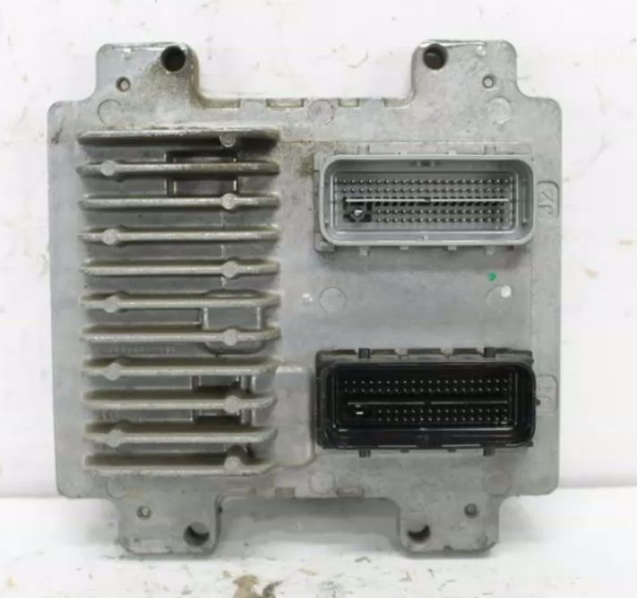 Used Holden, Captiva Ecu 2.4 Petrol Auto T/M P/N 12657727 Ecu Only Cg 01/11 06/18 2015 – image 1 - All Good Parts