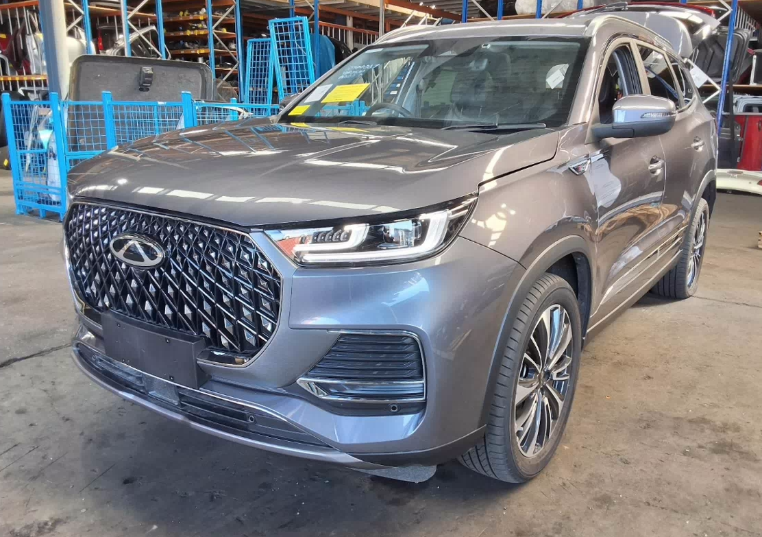 Used Chery, Tiggo 8 Engine , T31, Petrol 2.0 ,03/24 – main images - All Good Parts