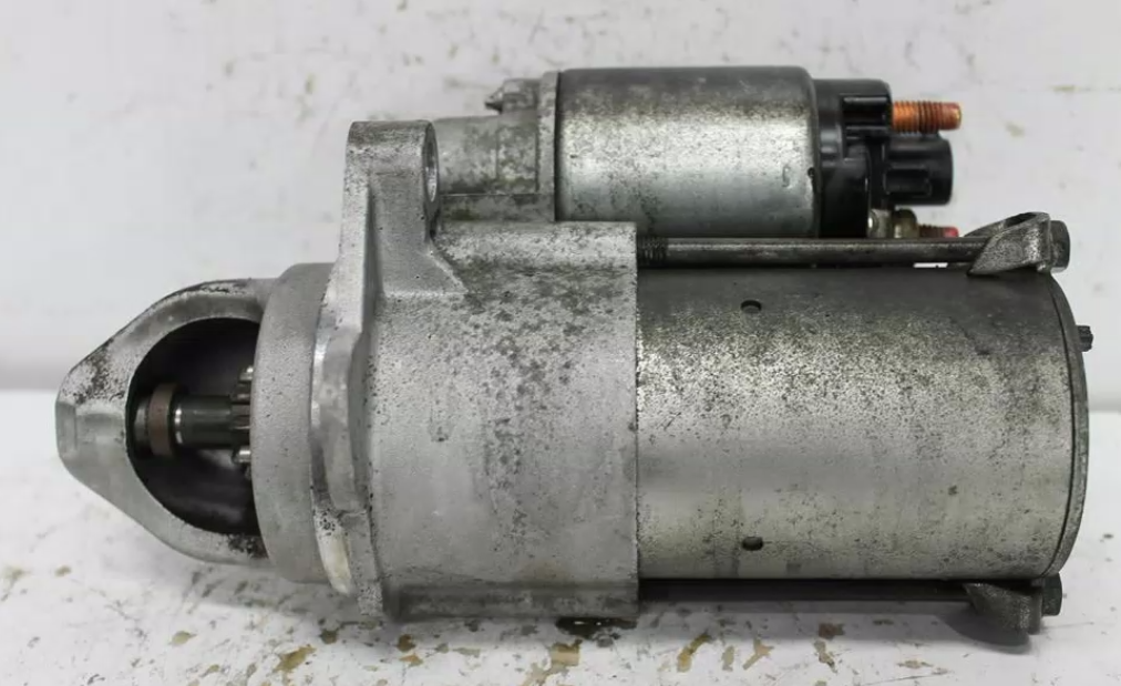 Used Holden, Captiva Starter Motor Petrol 2.4 Cg 01/11 06/18 2015 – image 1 - All Good Parts