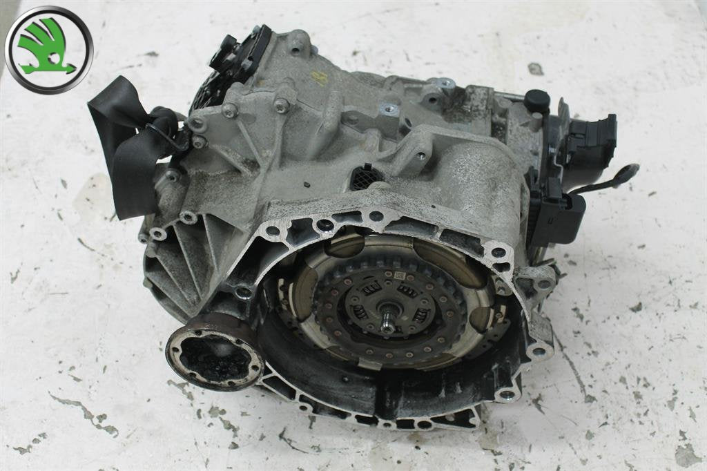 Used Skoda, Yeti Trans/Gearbox Auto Fwd Petrol 1.2 5L Nba Code 09/11 12/17 2011 – image 1 - All Good Parts