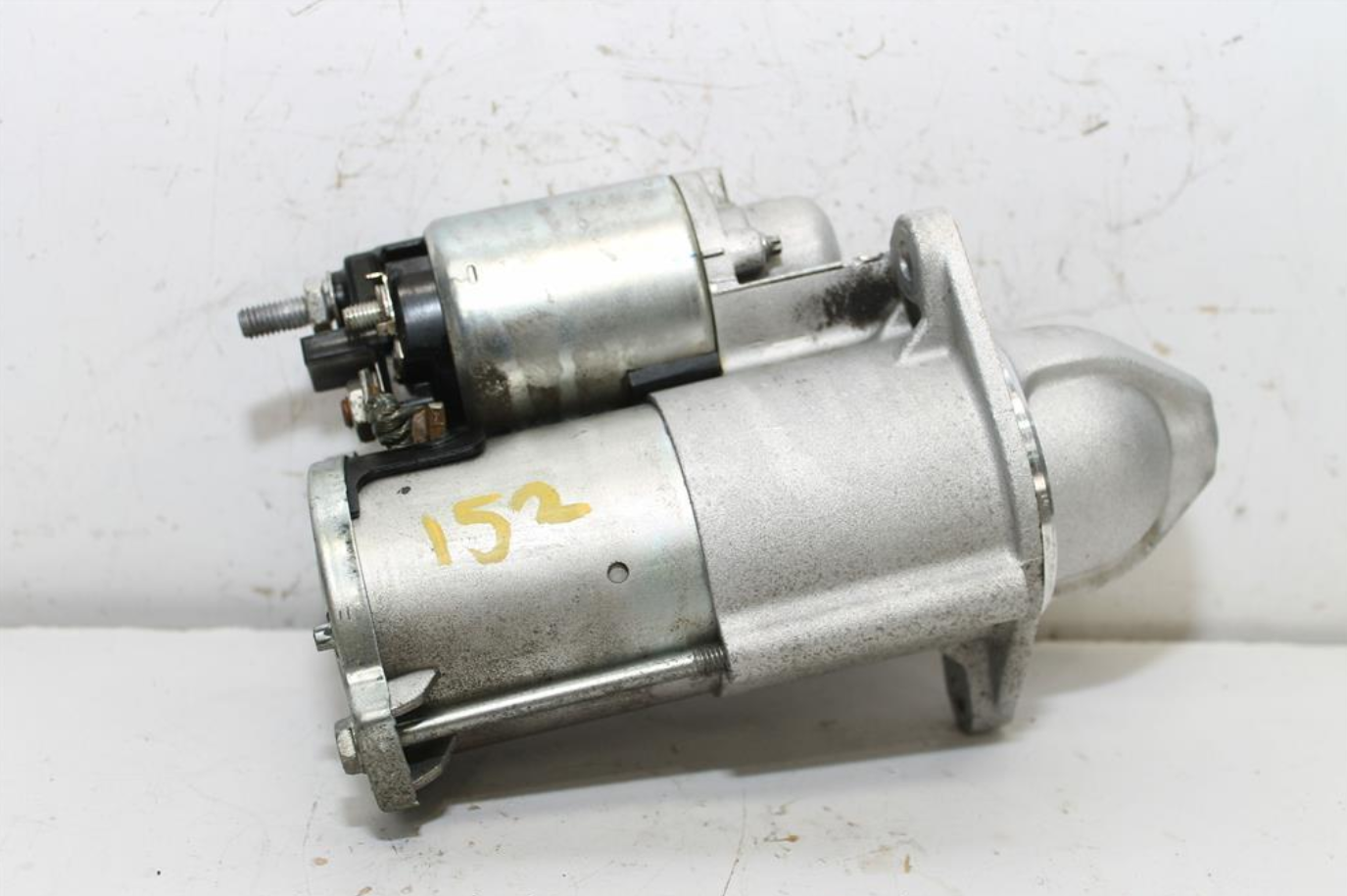 Used Holden, Barina Starter Motor Petrol 1.6 Tm 09/11 12/18 2014 – image 1 - All Good Parts