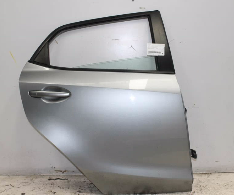 Used Mazda, 2 Right Rear Door Hatch De Series 09/07 09/14 2012 – image 1 - All Good Parts