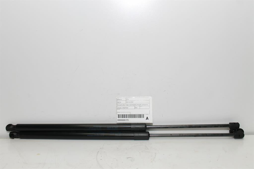 Used LDV, G10 Hatch Strut Tailgate Strut (Pair) Non Power Liftgate Sv7A/Sv7C Wagon/Van 04/15 2023 – image 1 - All Good Parts
