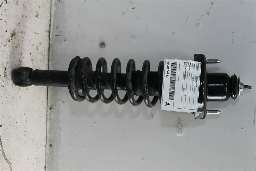 Used Mitsubishi, Outlander Right Rear Strut Zj Zl 10/12 07/21 2014 – image 1 - All Good Parts