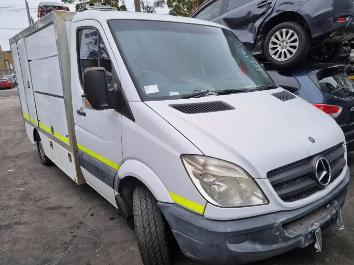 Used Mercedes, Sprinter Engine , Diesel, 2.1, Turbo, Euro 5, Ncv3, 651.955 Code, Non Oil Pressure Switch Type, 09/09-04/18 – main images - All Good Parts