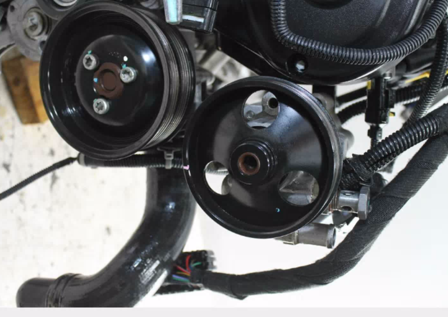 Used Holden, Cruze Steering Pump Petrol 1.8 Jh 03/11 01/17 2015 – image 1 - All Good Parts