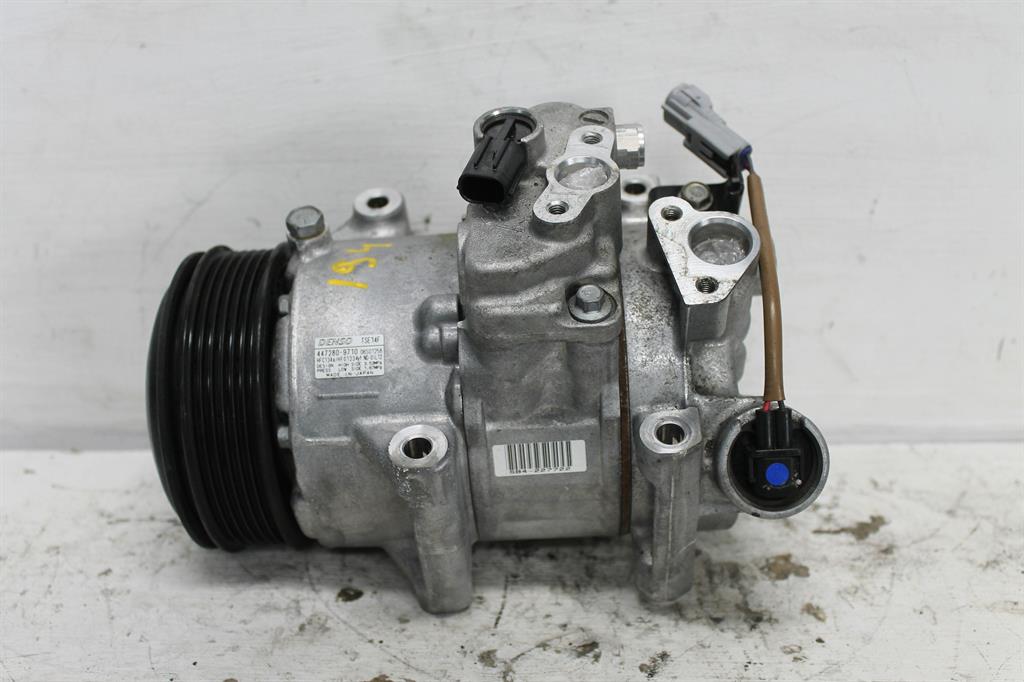 Used Subaru, Liberty A/C Compressor 6Th Gen 2.5 Fb25 Petrol 08/14 04/21 2015 – image 1 - All Good Parts