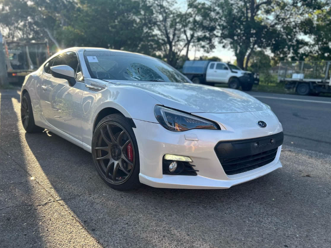 Used Subaru , Brz Engine , Petrol, 2.0, Fa20, Manual T/M, Plastic/Black Manifold, Z1, 07/12-09/16 – main images - All Good Parts