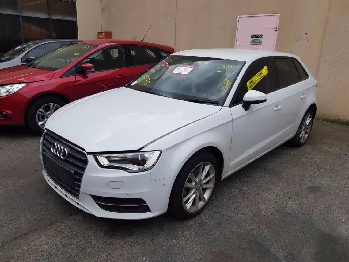 Used Audi, A3 Engine Petrol, 1.4, Turbo, 8V (A3), Czca Code, 05/13-(2013-2020) – image 2 - All Good Parts