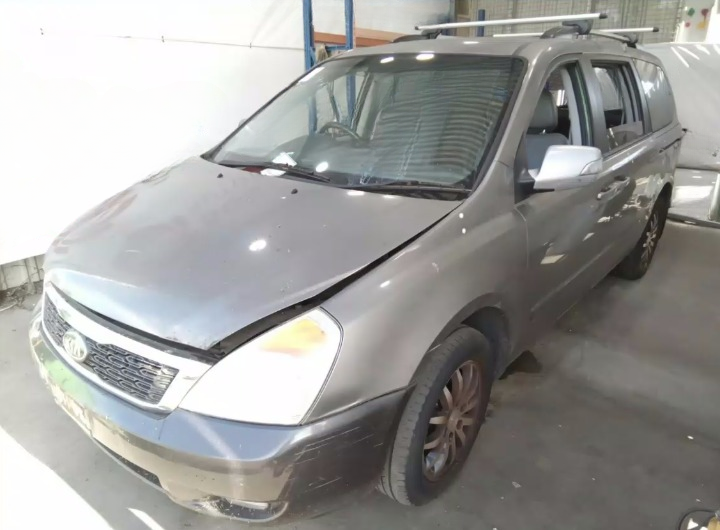 Used Kia , Carnival Engine , Petrol, 3.5, G6Dc, Vq, 03/10-12/14 – main images - All Good Parts