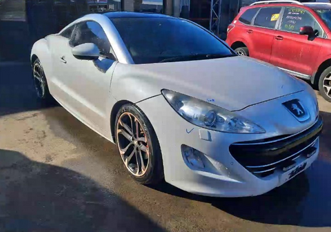 Peugeot, Rcz Engine , Petrol, 1.6, Turbo, Vin 5Fv (115kW), AUTO T/M, 09/10-01/15