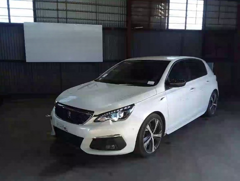 Peugeot, 308 Engine ,  Petrol, 1.6, Turbo, Gt, T9, Vin Vf3L*5Gg, 10/14-01/21