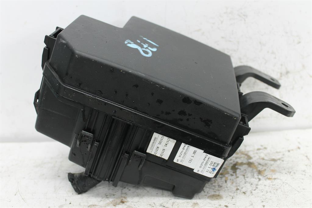 Used Kia, Sorento Fuse Box Xm Diesel 10/09 12/14 2012 – image 1 - All Good Parts