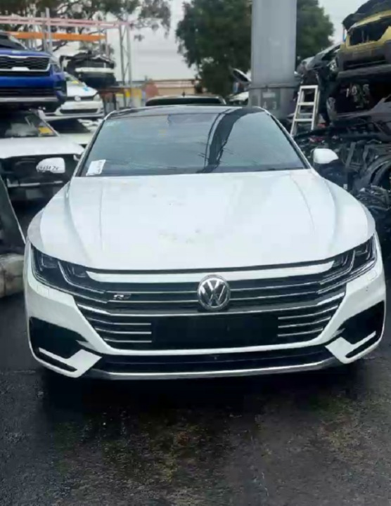 Used Volkswagen, Arteon Left Headlamp , Led Type, 3Η, 06/17-09/21 – main images - All Good Parts