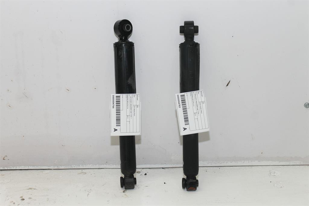 Used Kia, Rio Right Rear Strut 2012 – image 1 - All Good Parts