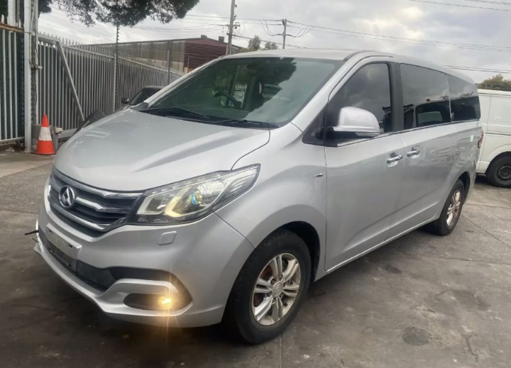 Used Ldv, G10 Engine, Petrol, 2.0, Turbo, Sv7A/Sv7C, Wagon/Van, 04/15  – main images - All Good Parts