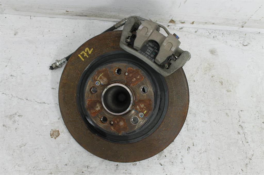 Used Haval, Jolion Left Rear Hub Assembly A01 02/21 03/24 2022 – image 1 - All Good Parts