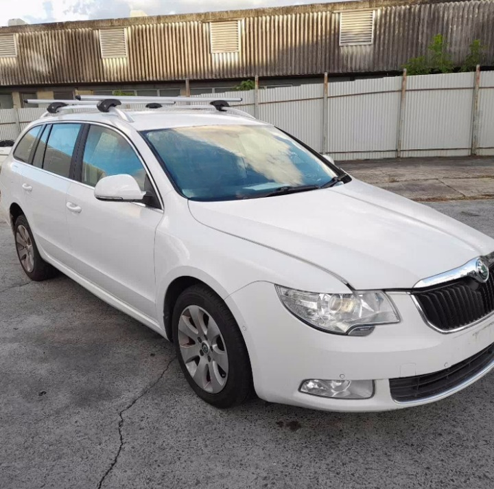 Used Skoda, Superb Trans/Gearbox , Auto, Fwd, Petrol, 1.8, Nqb Code, 3T, 03/09-12/15 2017 – main images - All Good Parts