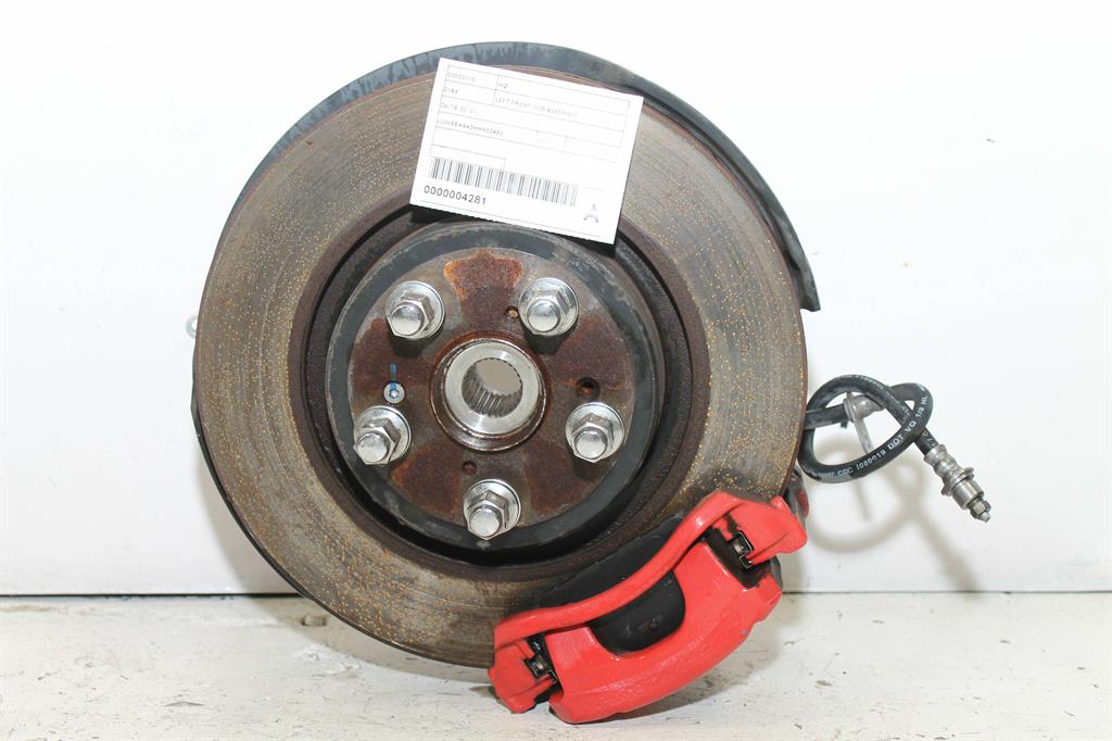 Used Haval, H2 Left Front Hub Assembly 06/15 02/21 2017 – image 1 - All Good Parts