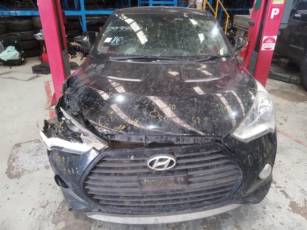 Used Hyundai Veloster 2013 – image 1 - All Good Parts