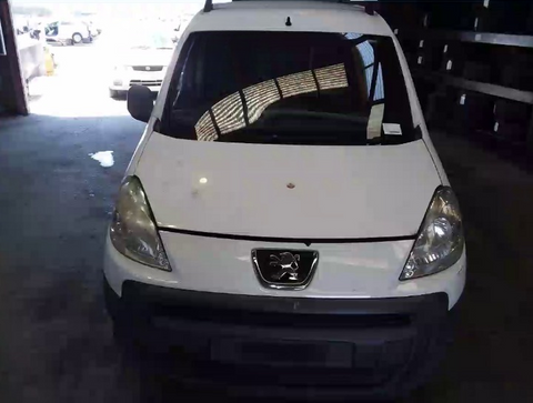 Peugeot, Partner Engine , Diesel, 1.6, 9H03 Eng Code, Vin Vf37*9Hx, 09/08-01/15