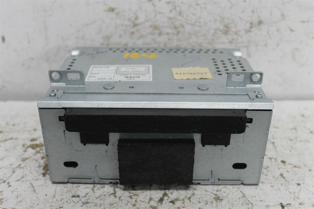 Used Ford, Ecosport Stereo/Head Unit Head Unit Radio/Cd Player Bluetooth Type Bk 11/13 09/17 2014 – image 1 - All Good Parts
