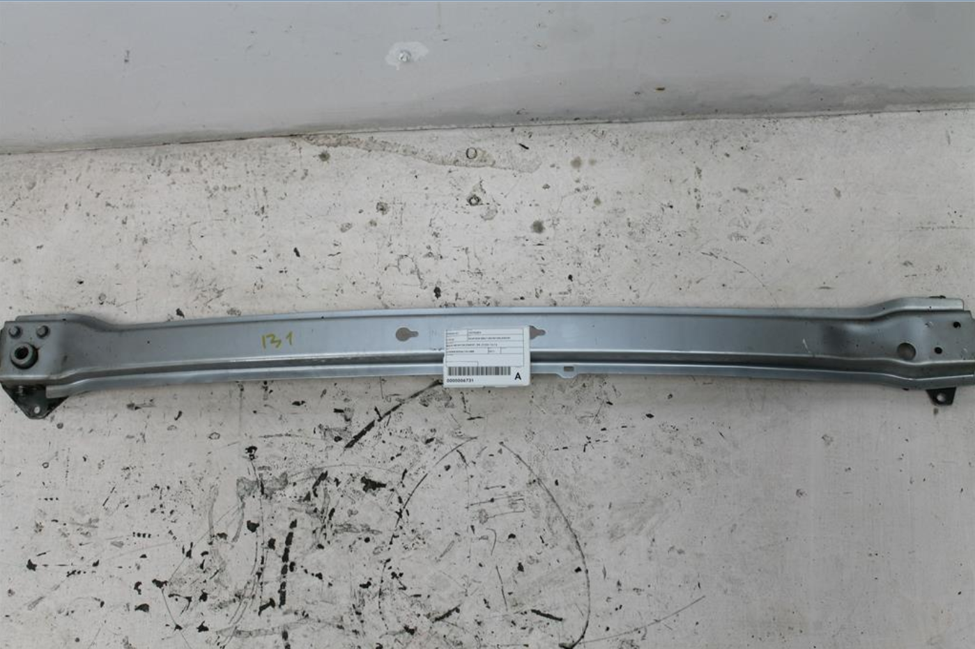 Used Honda, Odyssey Rear Bar Brkt/Reinforcement Main Reinforcement Rb 07/04 12/13 2011 – image 1 - All Good Parts