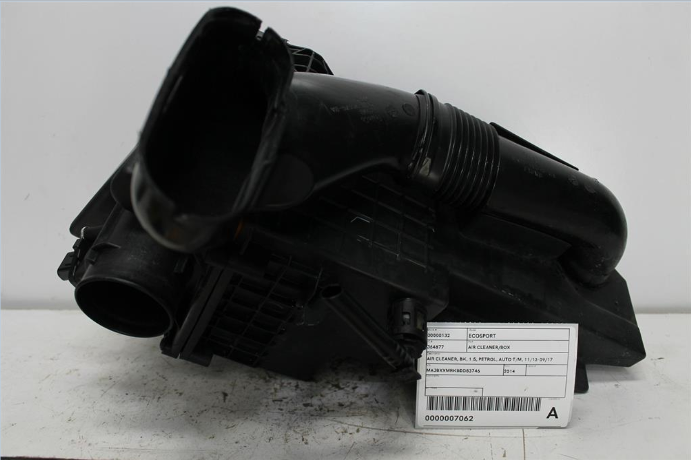 Used Ford, Ecosport Air Cleaner/Box Air Cleaner Bk 1.5 Petrol Auto T/M 11/13 09/17 2014 – image 1 - All Good Parts