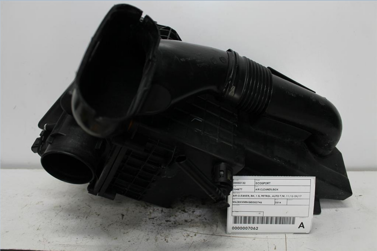 Used Ford, Ecosport Air Cleaner/Box Air Cleaner Bk 1.5 Petrol Auto T/M 11/13 09/17 2014 – image 1 - All Good Parts