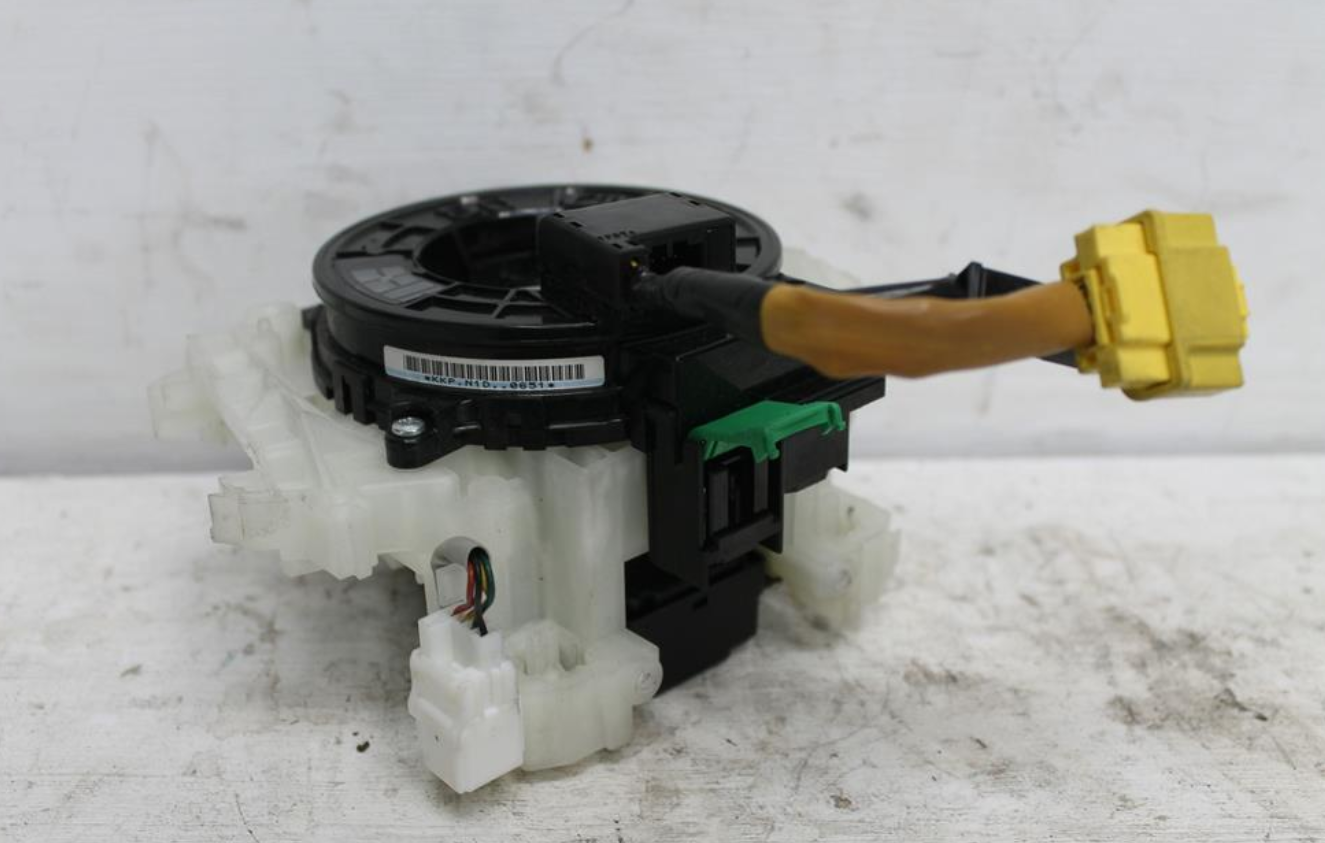 Used Mitsubishi, Outlander Airbag Module/Sensor Clockspring Zh 09/09 10/12 2012 – image 1 - All Good Parts