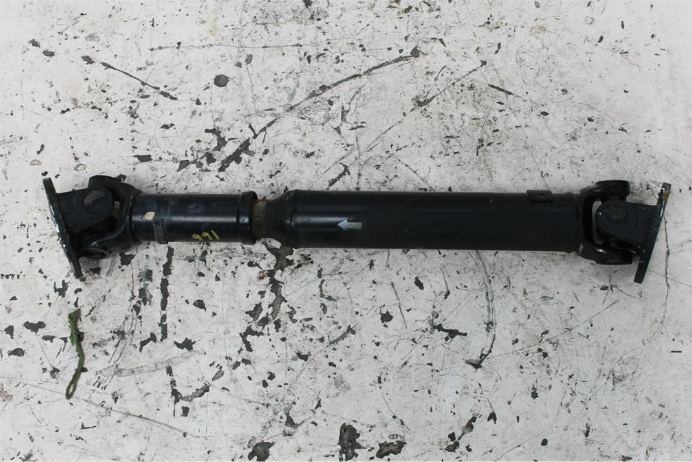 Used LDV, T60 Front Prop Shaft 2.8 Auto T/M Sk8C 07/17 08/21 2018 – image 1 - All Good Parts
