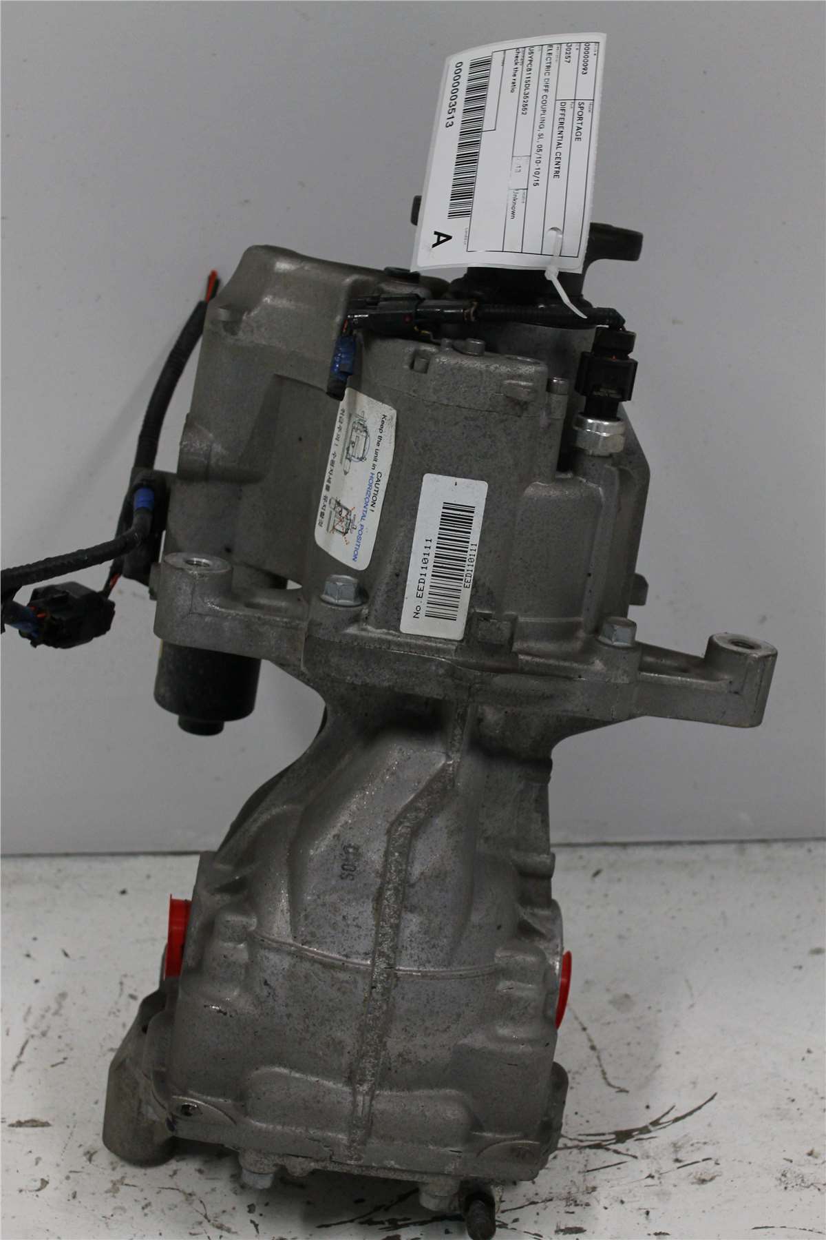 Used Kia, Sportage Differential Centre Electric Diff Coupling Sl 05/10 10/15 2013 – image 1 - All Good Parts
