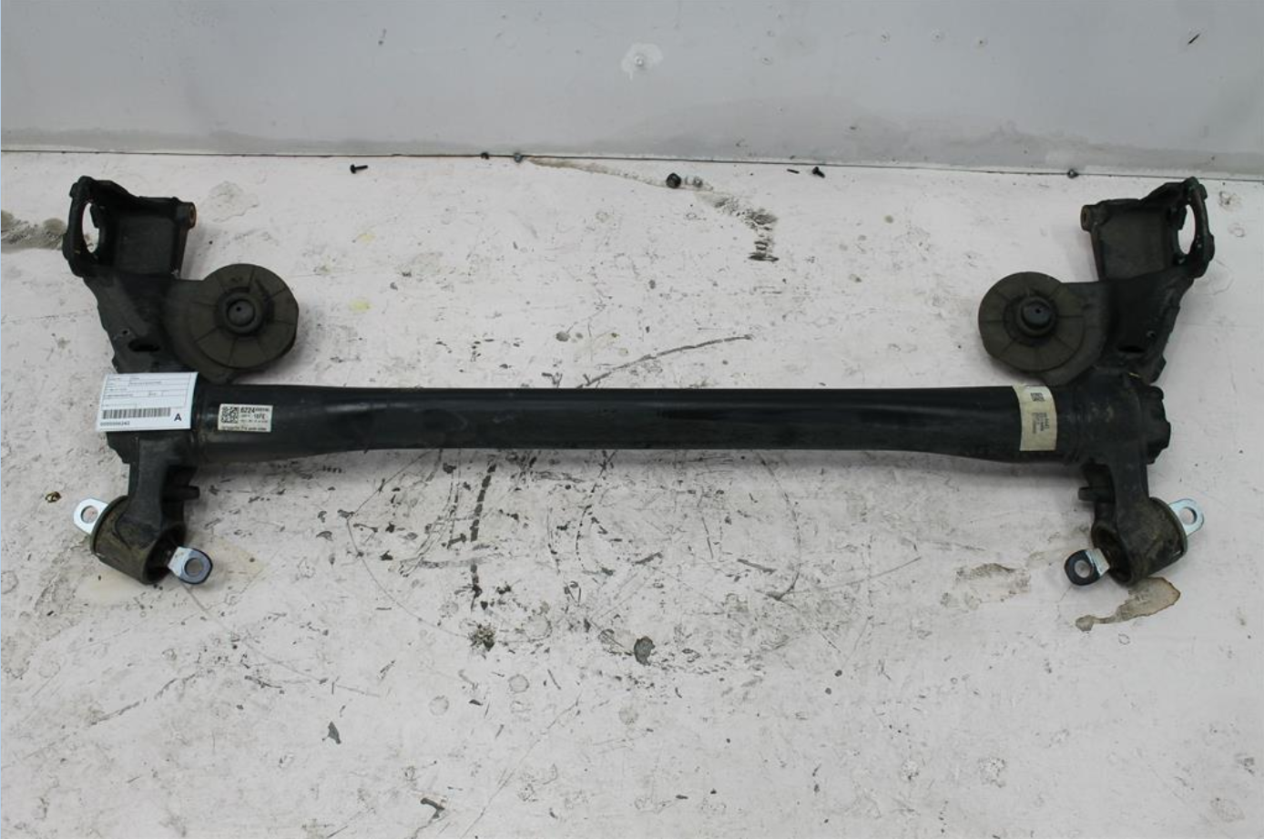 Used Holden, Trax Rear Axle Beam (Fwd) Tj 08/13 12/20 2018 – image 1 - All Good Parts