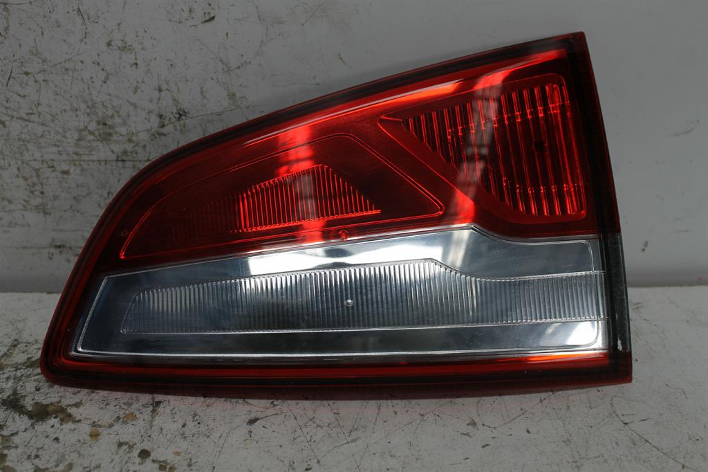 Used Ford, Ecosport Rear Garnish Tailgate Lamp (Lh Side) Bk 11/13 09/17 2014 – image 1 - All Good Parts