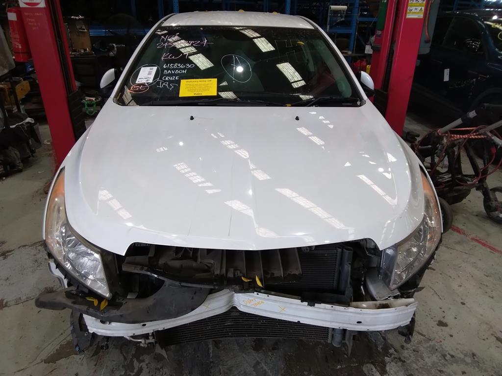Used Holden Cruze 2012 – image 1 - All Good Parts