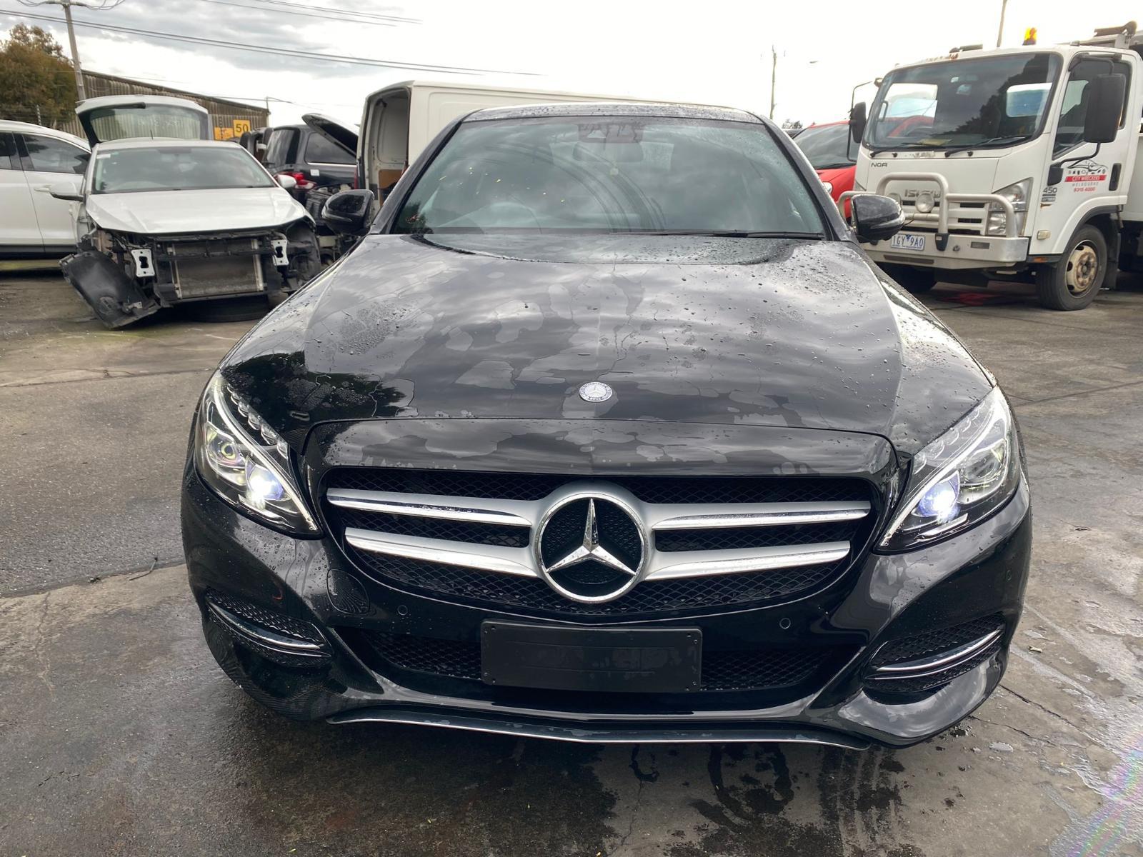 Used Mercedes, C Class  Engine , Petrol, 2.0, Turbo, 274.920 Code, C200  – main images - All Good Parts
