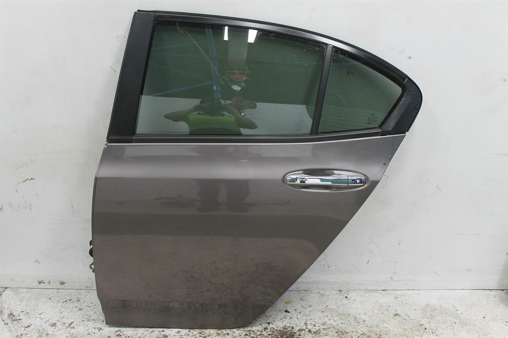 Used Honda, City Left Rear Door Gm 01/09 12/13 2011 – image 1 - All Good Parts