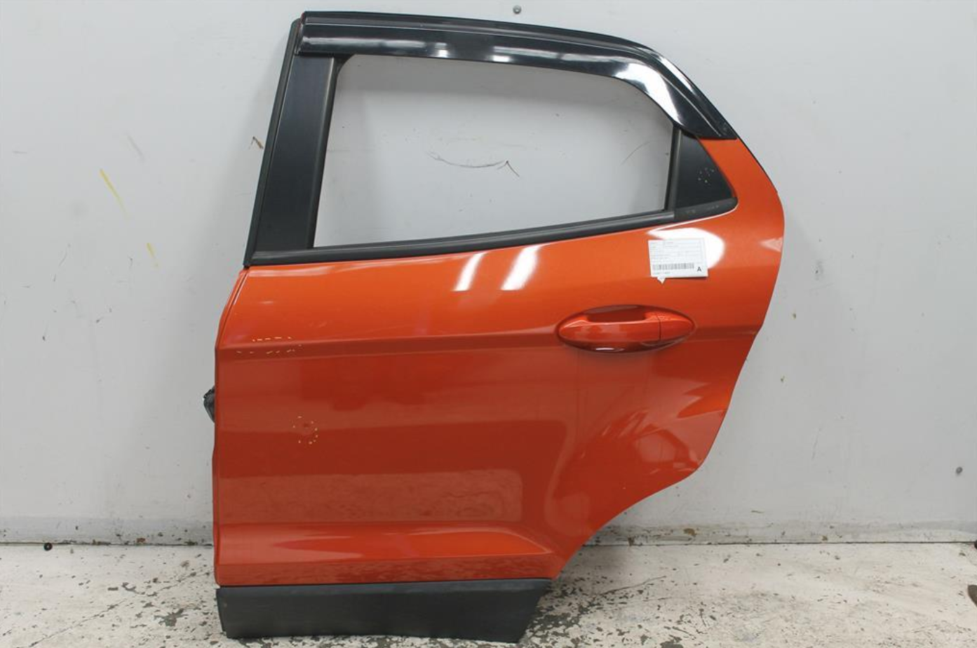 Used Ford, Ecosport Left Rear Door Bk 11/13 09/17 2017 – image 1 - All Good Parts