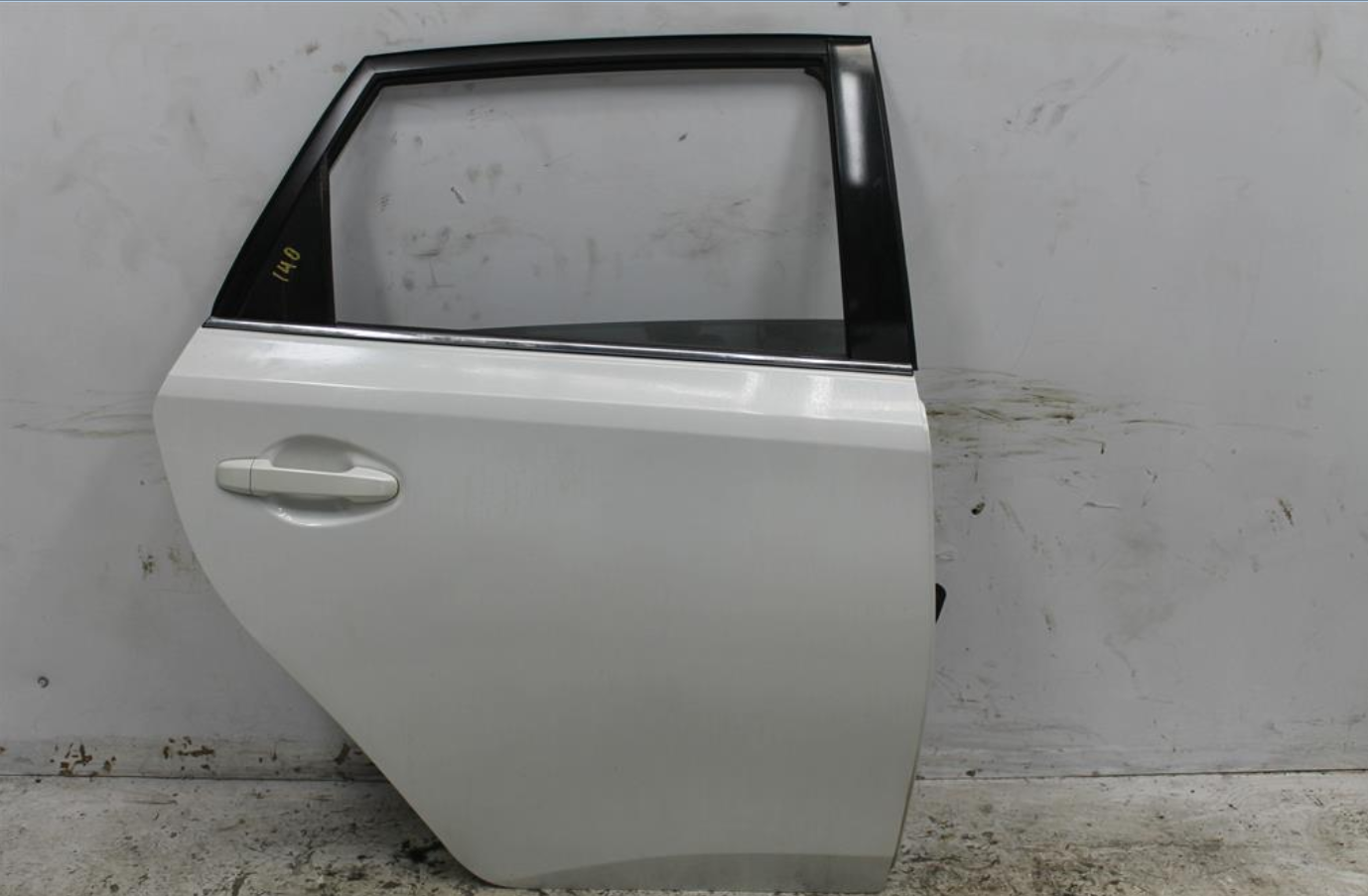 Used Toyota, Corolla Right Rear Door Zre182R/Zwe186R Hatch 10/12 06/18 2013 – image 1 - All Good Parts