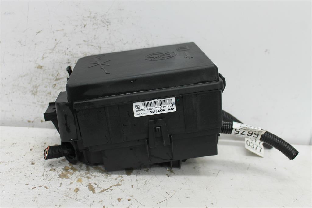 Used Holden, Trax Fuse Box Tj Series 08/13 12/20 2015 – image 1 - All Good Parts