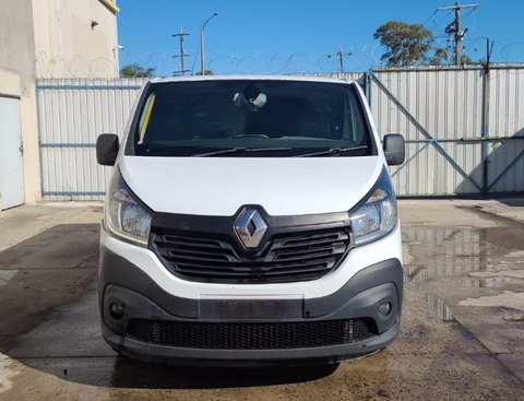 Renault, Trafic Trans/Gearbox , Manual, Diesel, 1.6, Twin Turbo, X82, 01/15