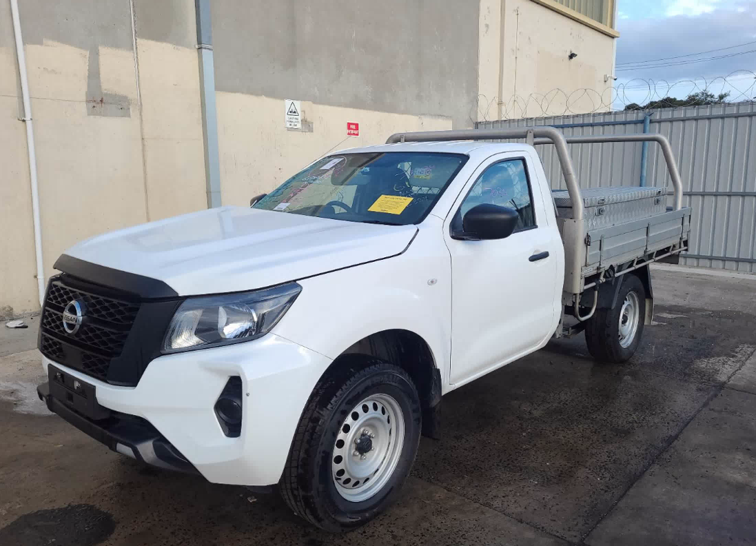 Used Nissan , Navara Engine , Np300, Diesel, 2.3, Ys23Ddtt, Twin Turbo, 04/15 – main images - All Good Parts