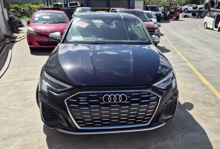 Used Audi, A3 Left Headlamp , By Gy, A3/S3, W/ Matrix Led Type, 04/21 – main images - All Good Parts